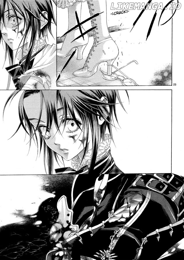 Trinity Blood chapter 60 - page 22