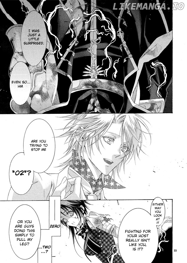 Trinity Blood chapter 60 - page 32