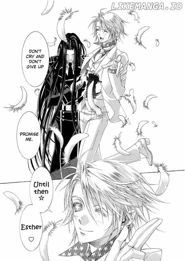 Trinity Blood chapter 60 - page 36