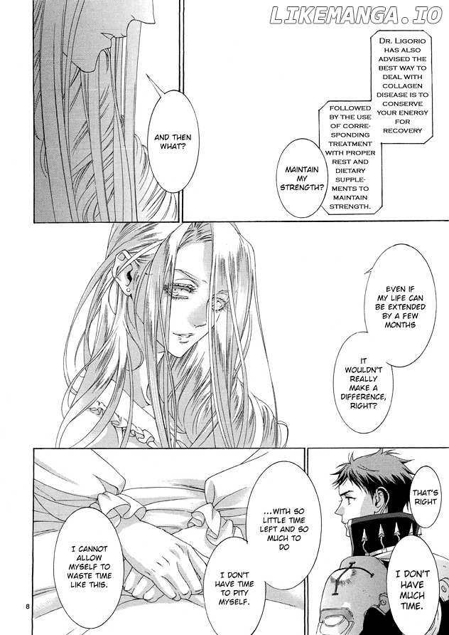 Trinity Blood chapter 60 - page 8