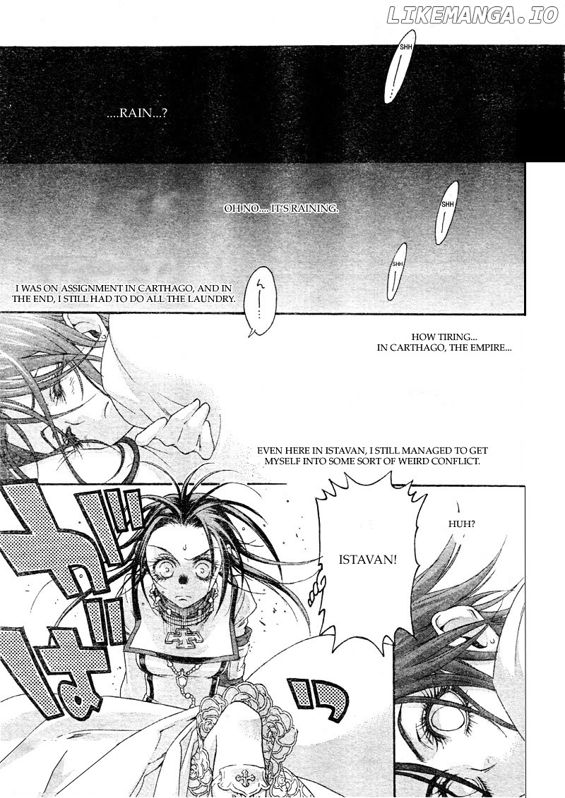 Trinity Blood chapter 37 - page 23