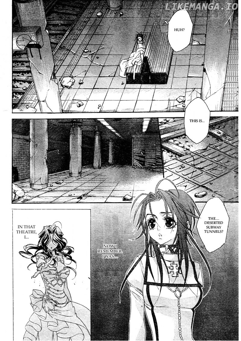 Trinity Blood chapter 37 - page 24