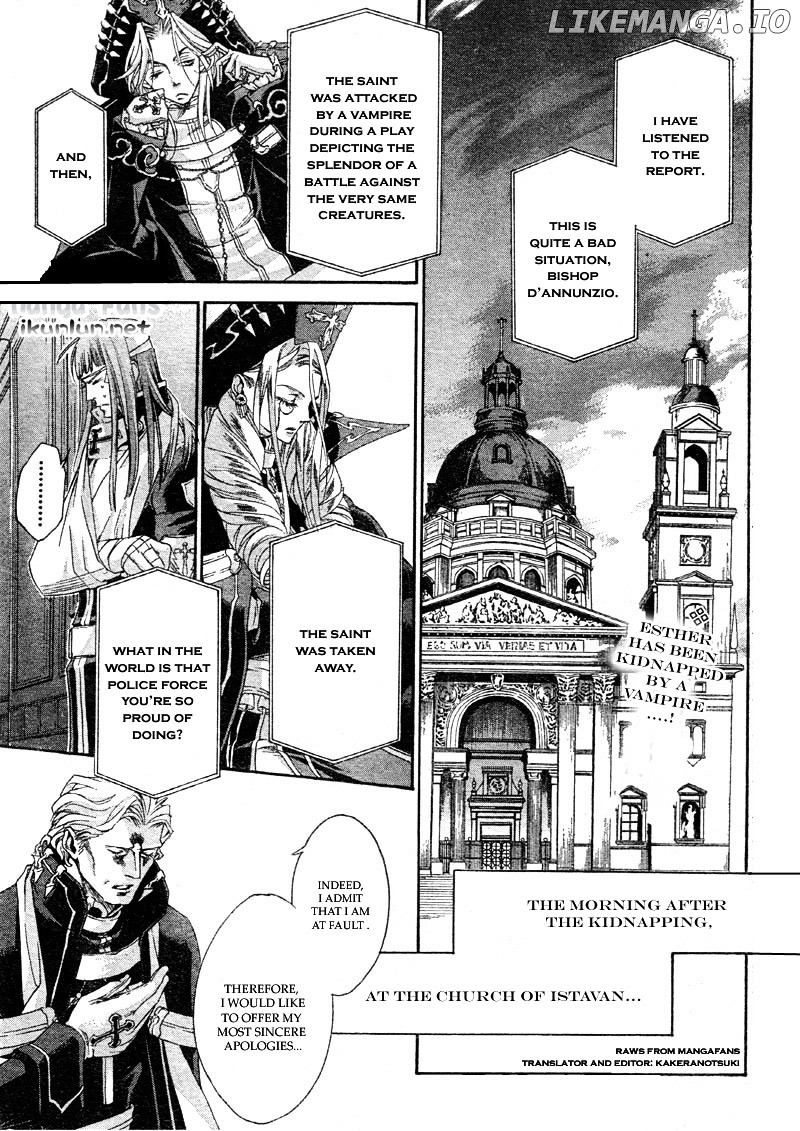 Trinity Blood chapter 37 - page 3