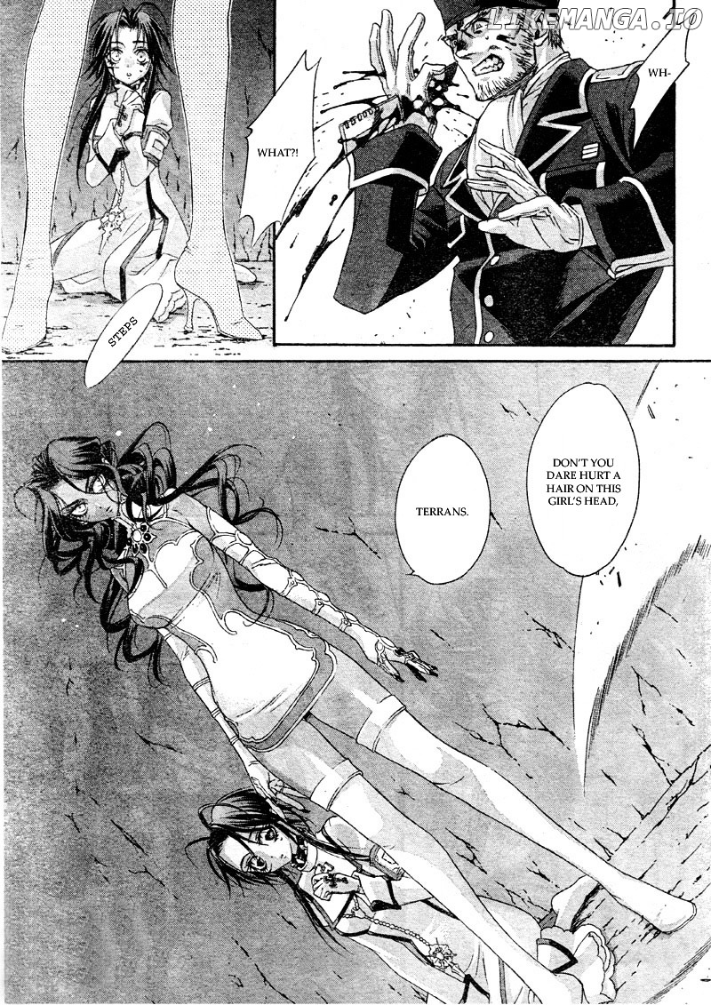 Trinity Blood chapter 37 - page 33