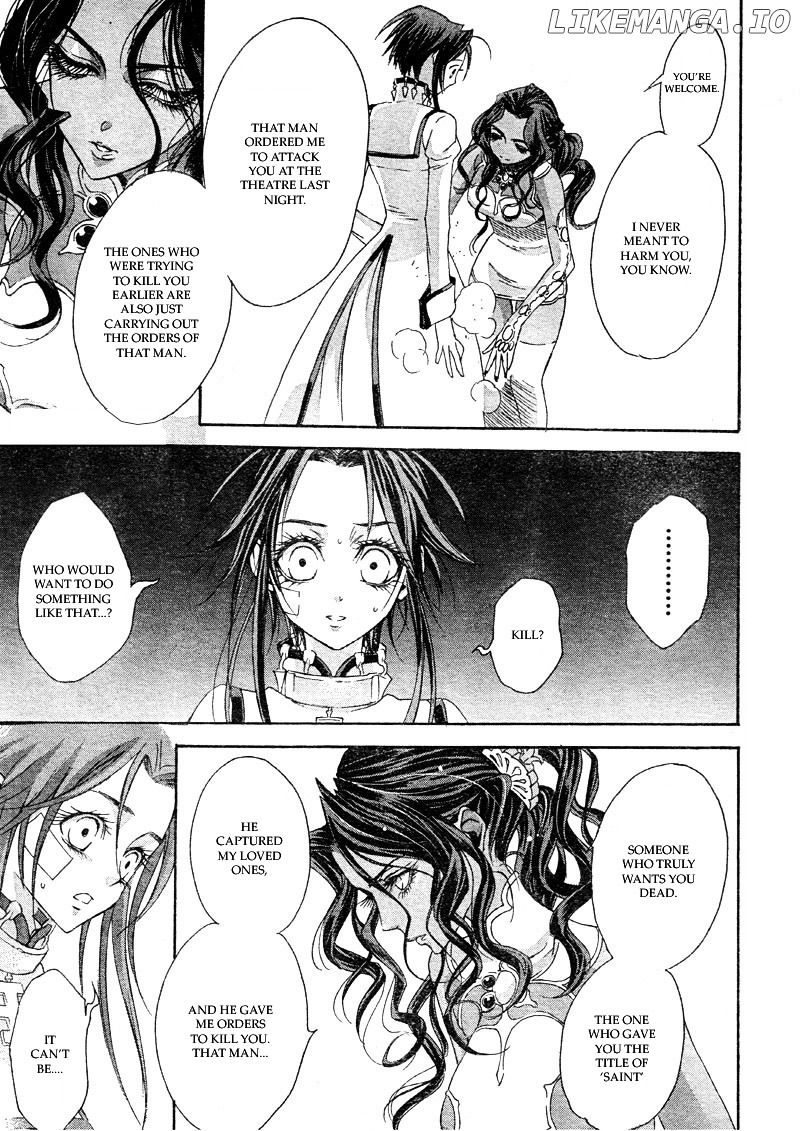 Trinity Blood chapter 37 - page 39