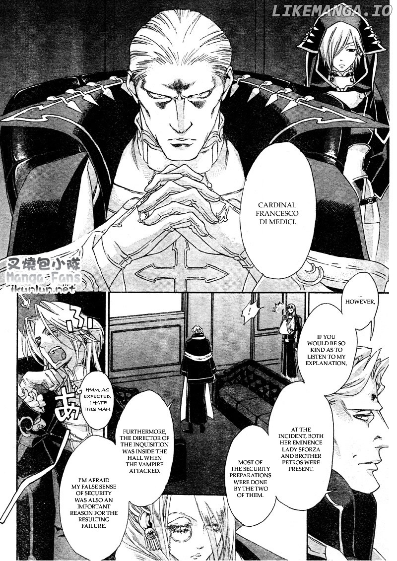 Trinity Blood chapter 37 - page 4