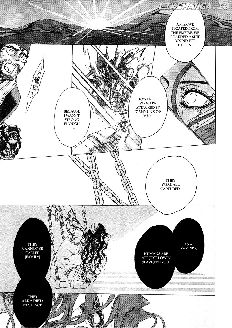 Trinity Blood chapter 37 - page 41