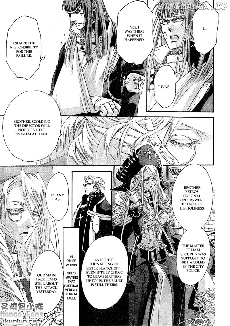 Trinity Blood chapter 37 - page 5