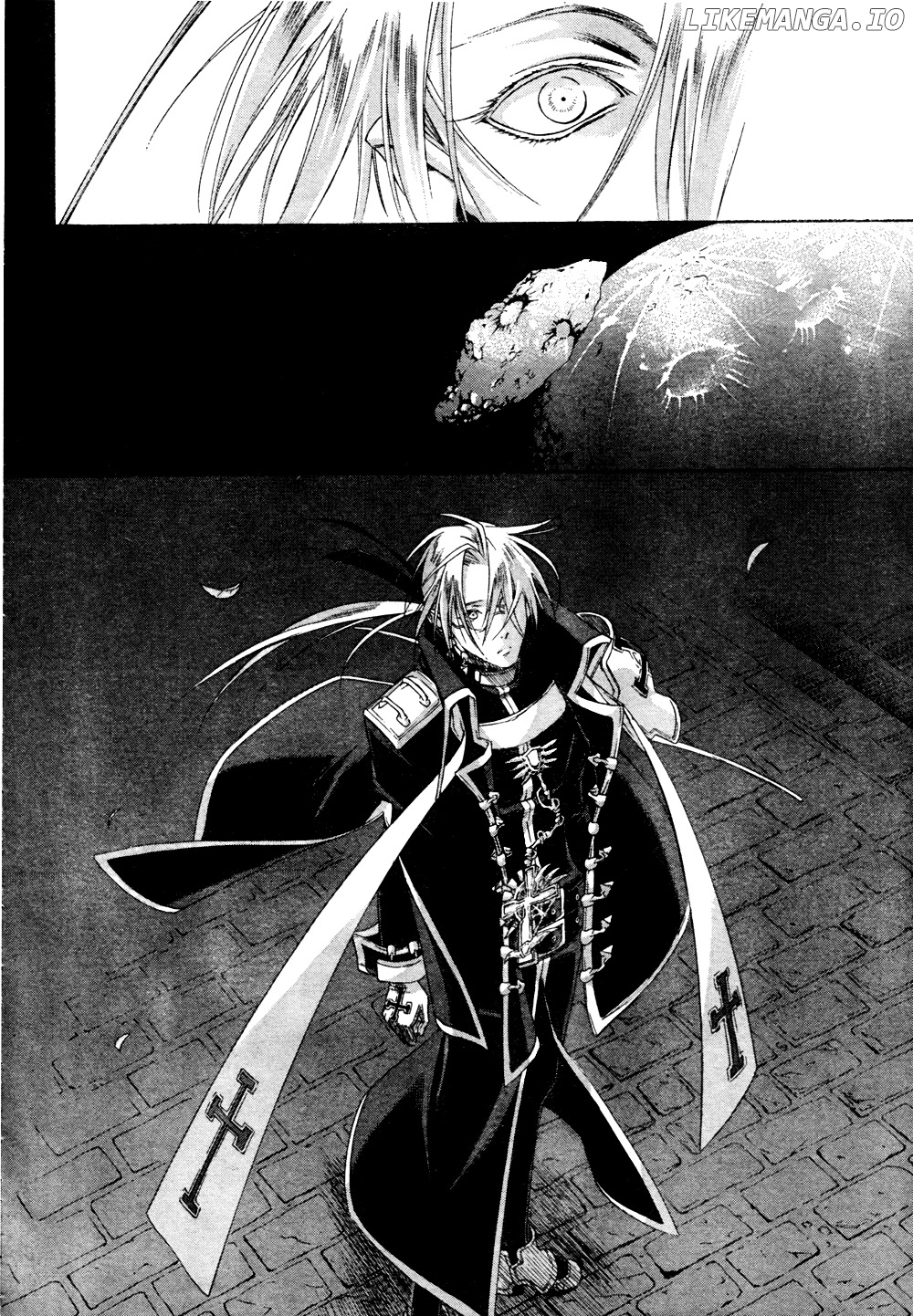 Trinity Blood chapter 47 - page 37