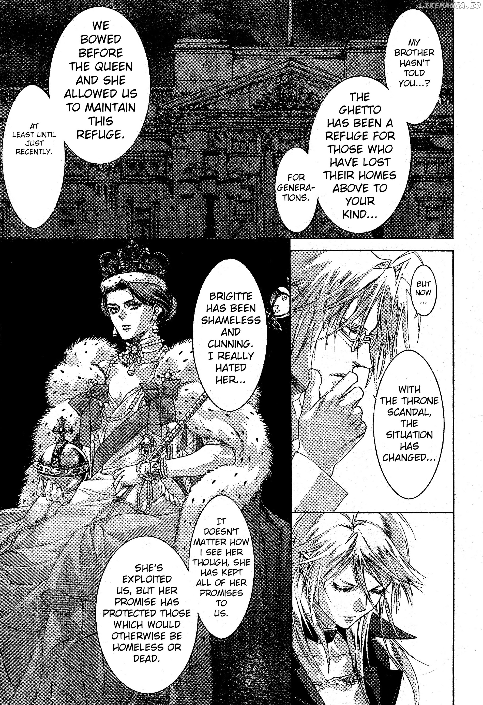 Trinity Blood chapter 53 - page 21