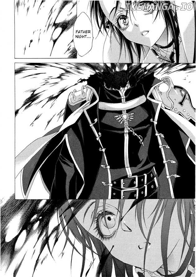 Trinity Blood chapter 61 - page 2