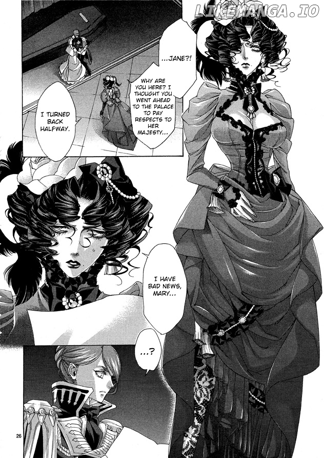 Trinity Blood chapter 61 - page 26