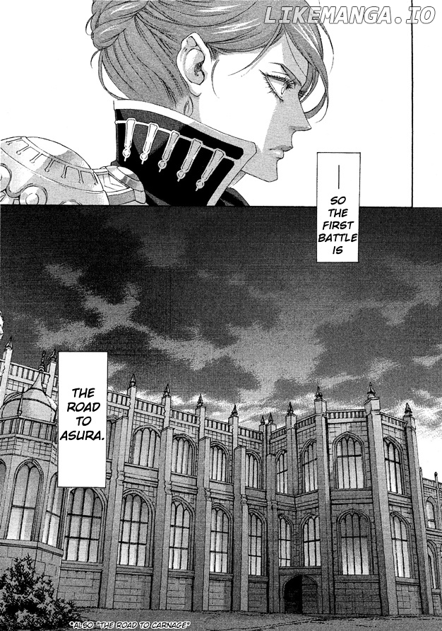 Trinity Blood chapter 61 - page 31