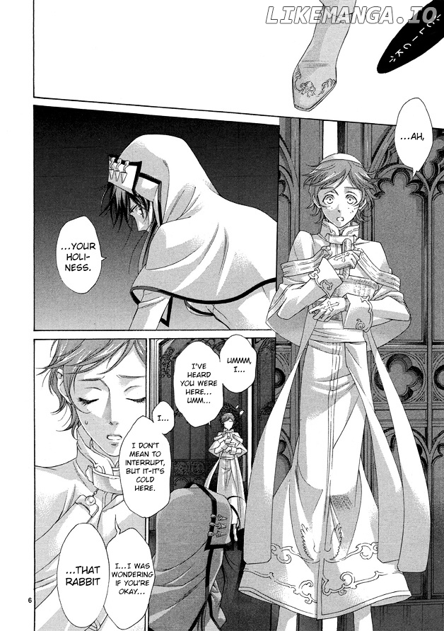 Trinity Blood chapter 61 - page 6
