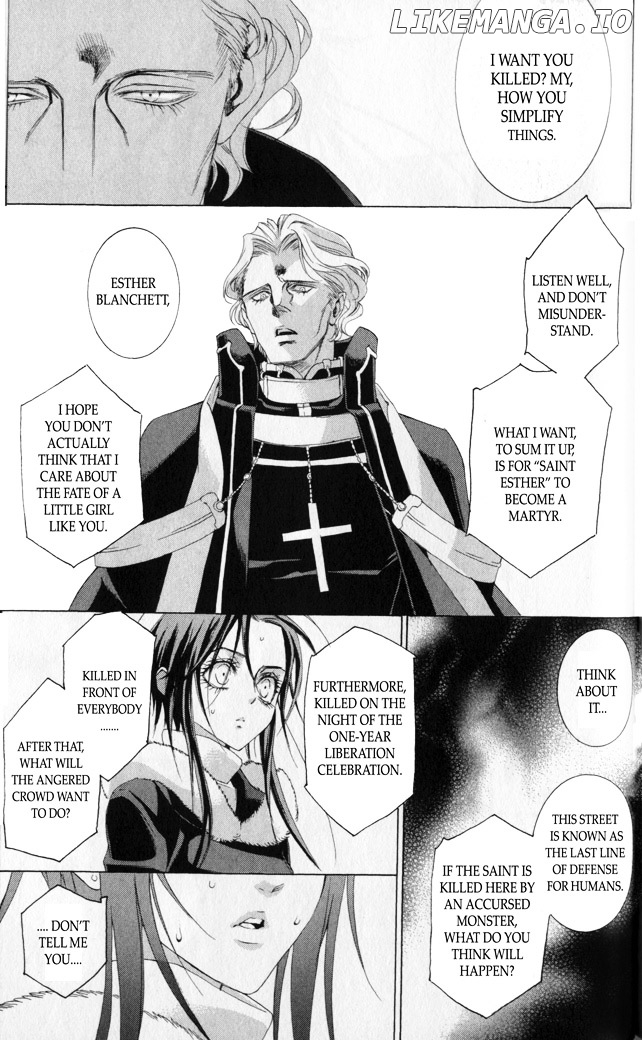 Trinity Blood chapter 38 - page 23