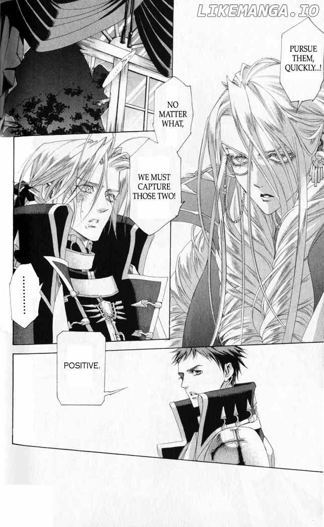 Trinity Blood chapter 38 - page 36