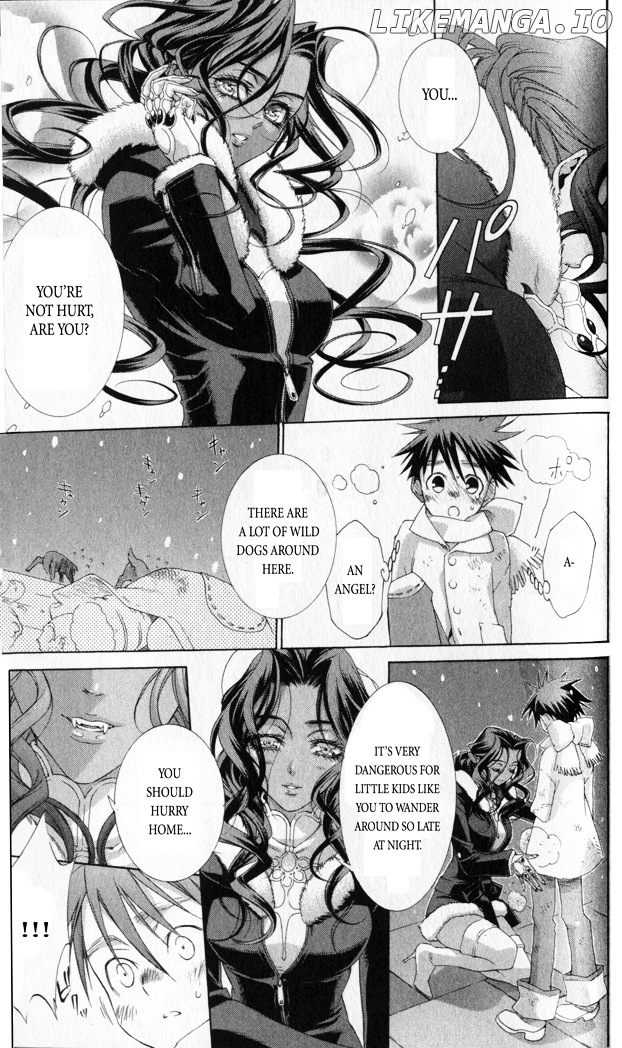 Trinity Blood chapter 38 - page 5