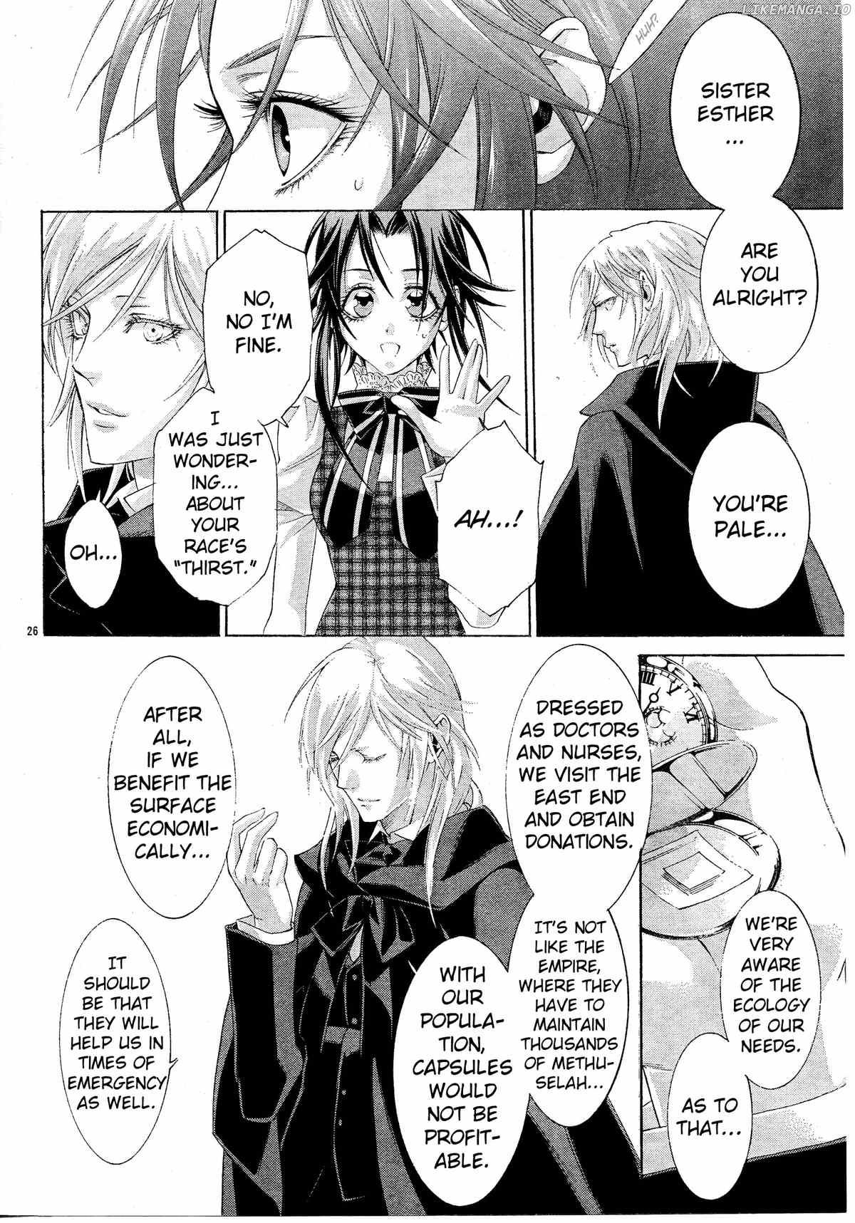 Trinity Blood chapter 54 - page 26