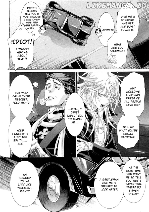 Trinity Blood chapter 62 - page 25