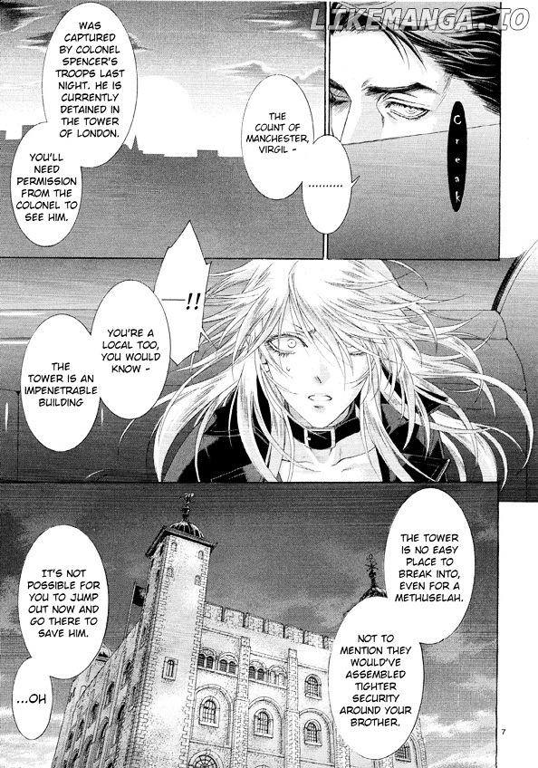 Trinity Blood chapter 62 - page 28