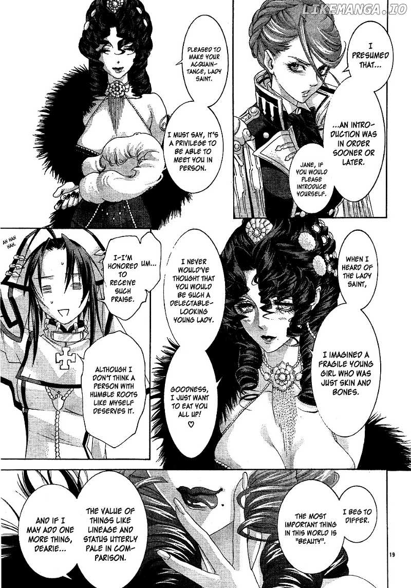 Trinity Blood chapter 48 - page 21
