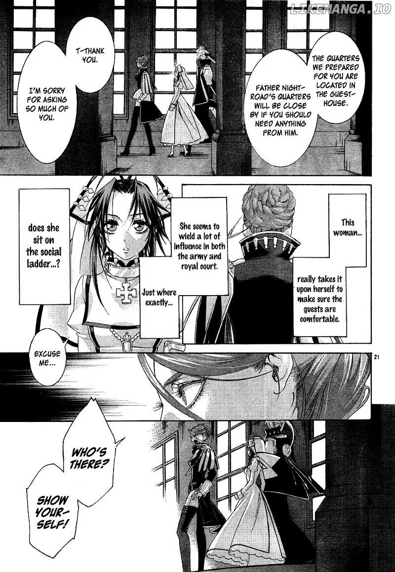 Trinity Blood chapter 48 - page 23