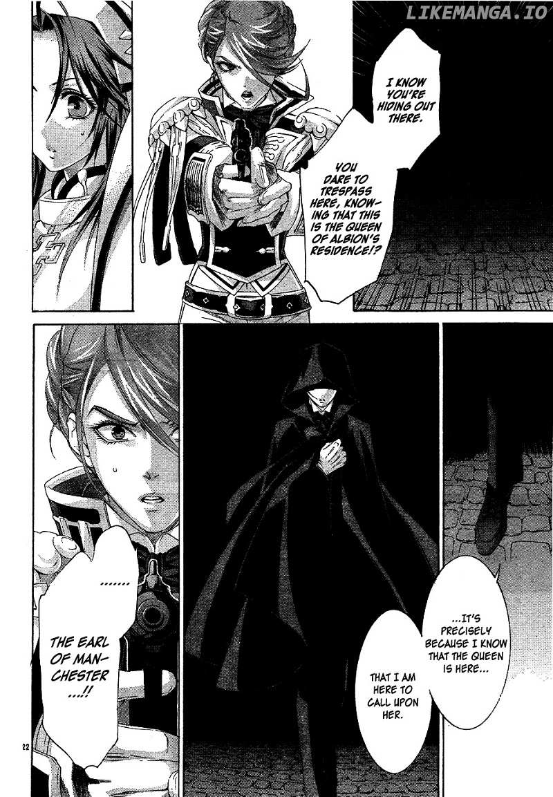 Trinity Blood chapter 48 - page 24