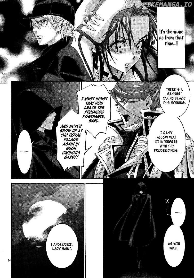 Trinity Blood chapter 48 - page 26