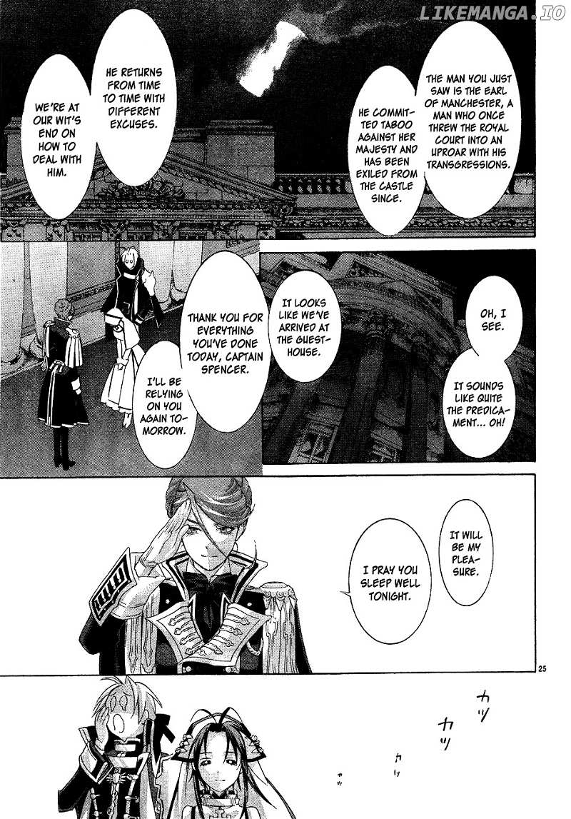 Trinity Blood chapter 48 - page 27