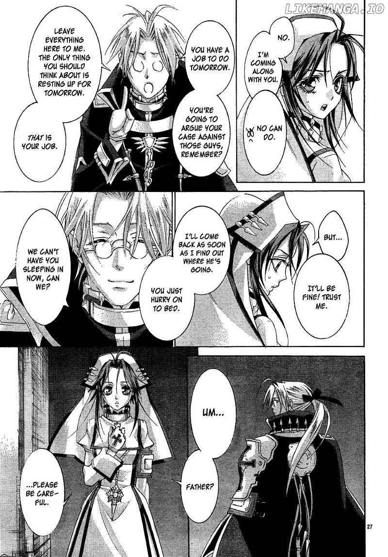 Trinity Blood chapter 48 - page 29