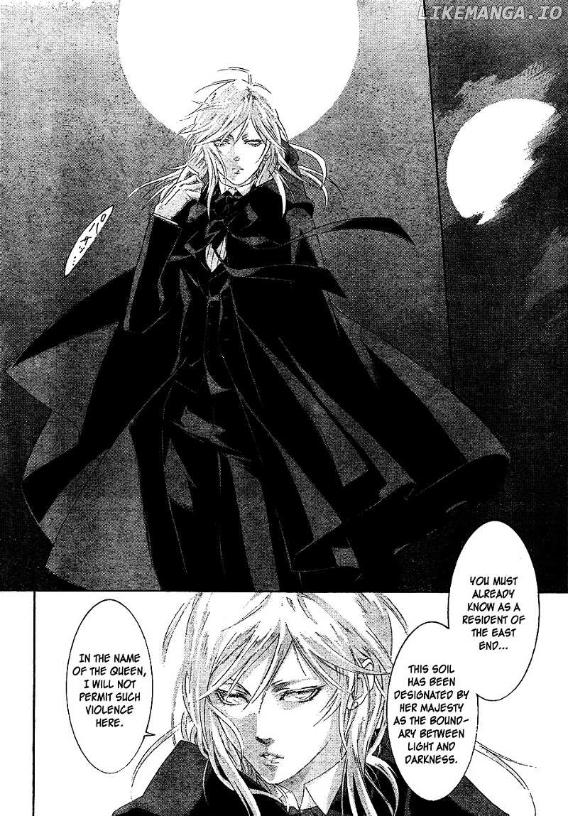 Trinity Blood chapter 48 - page 36