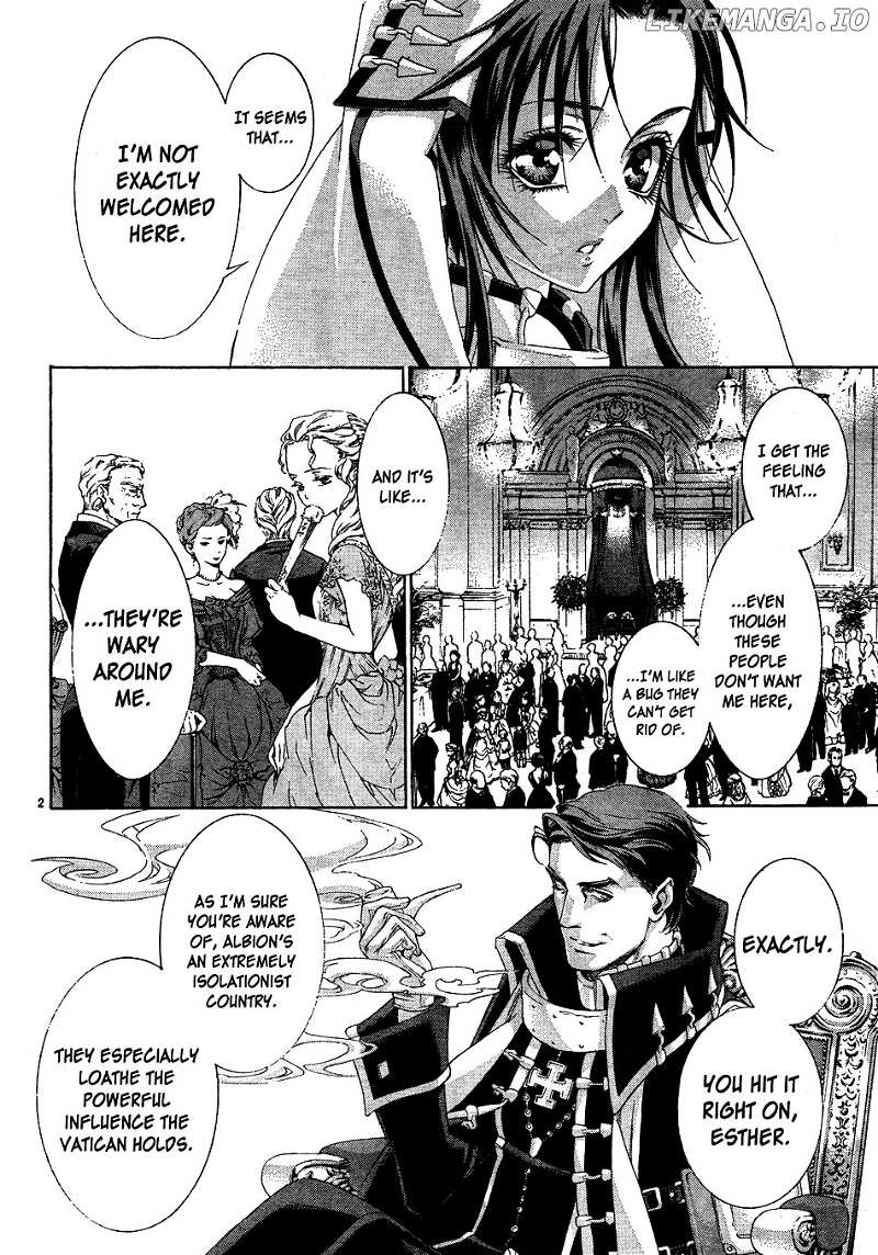 Trinity Blood chapter 48 - page 4