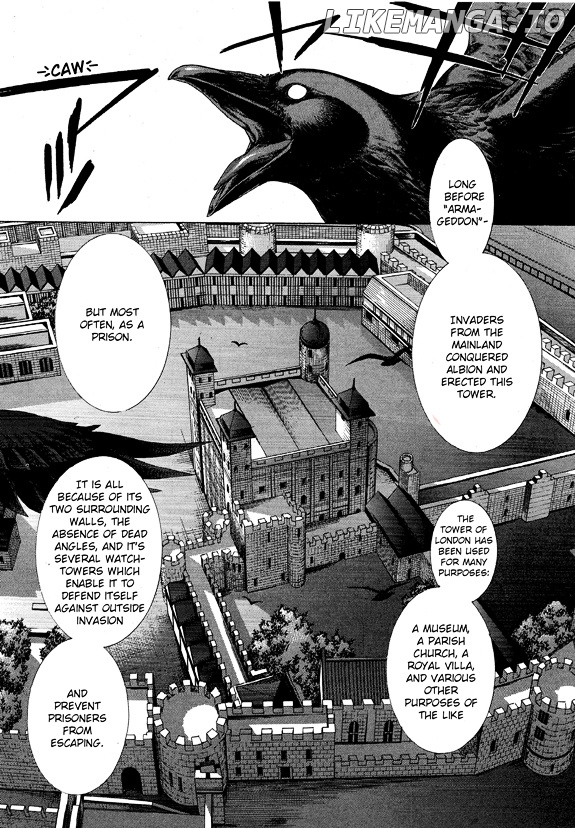 Trinity Blood chapter 63 - page 10