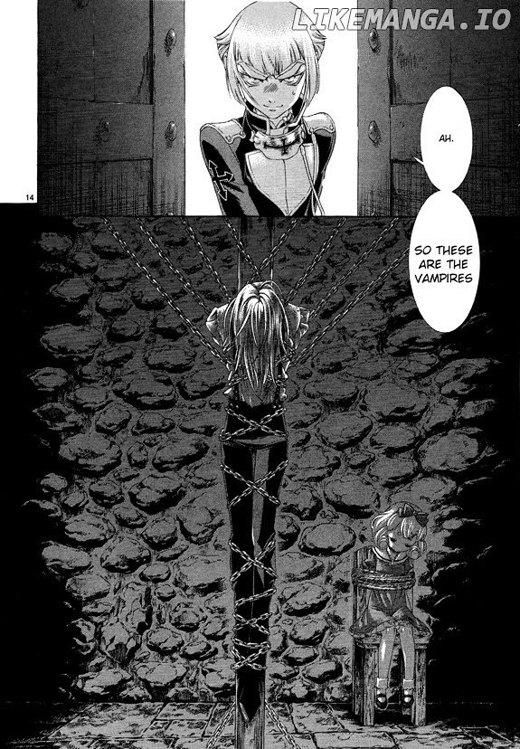 Trinity Blood chapter 63 - page 15