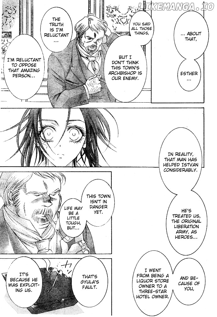 Trinity Blood chapter 40 - page 13