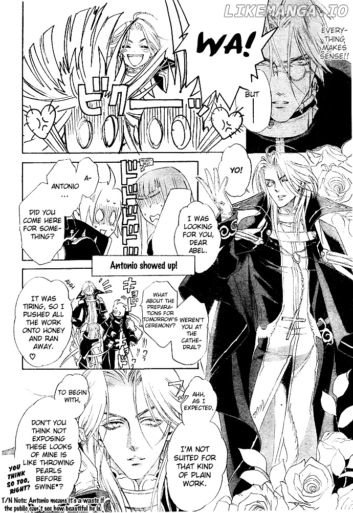 Trinity Blood chapter 40 - page 30