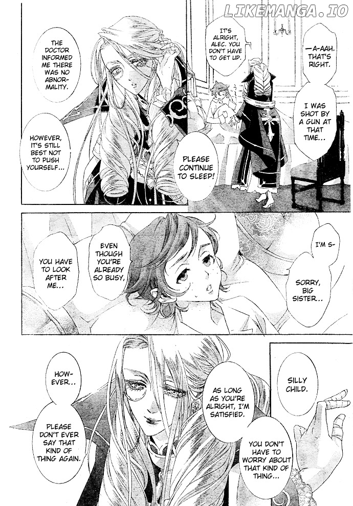 Trinity Blood chapter 40 - page 4