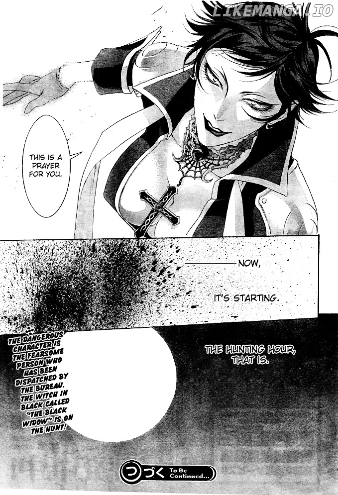 Trinity Blood chapter 40 - page 45