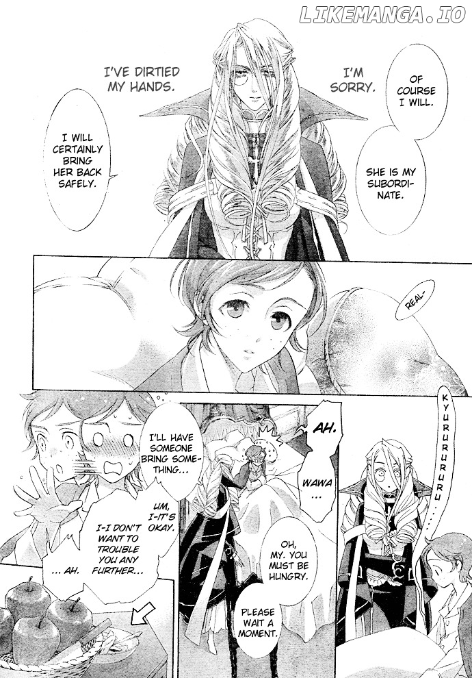 Trinity Blood chapter 40 - page 6