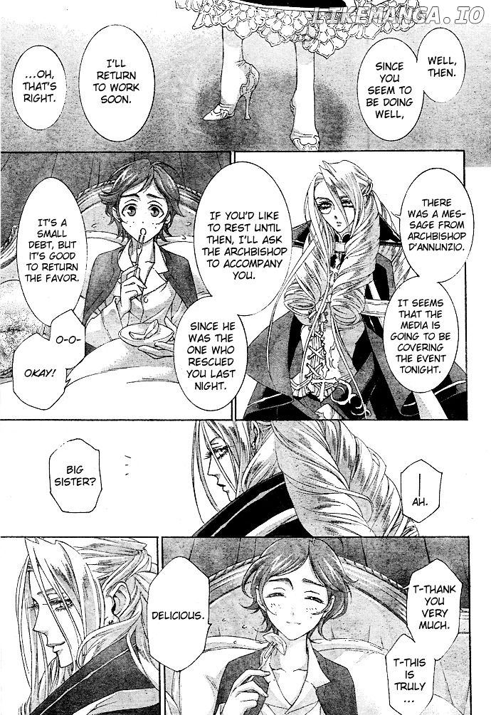 Trinity Blood chapter 40 - page 9