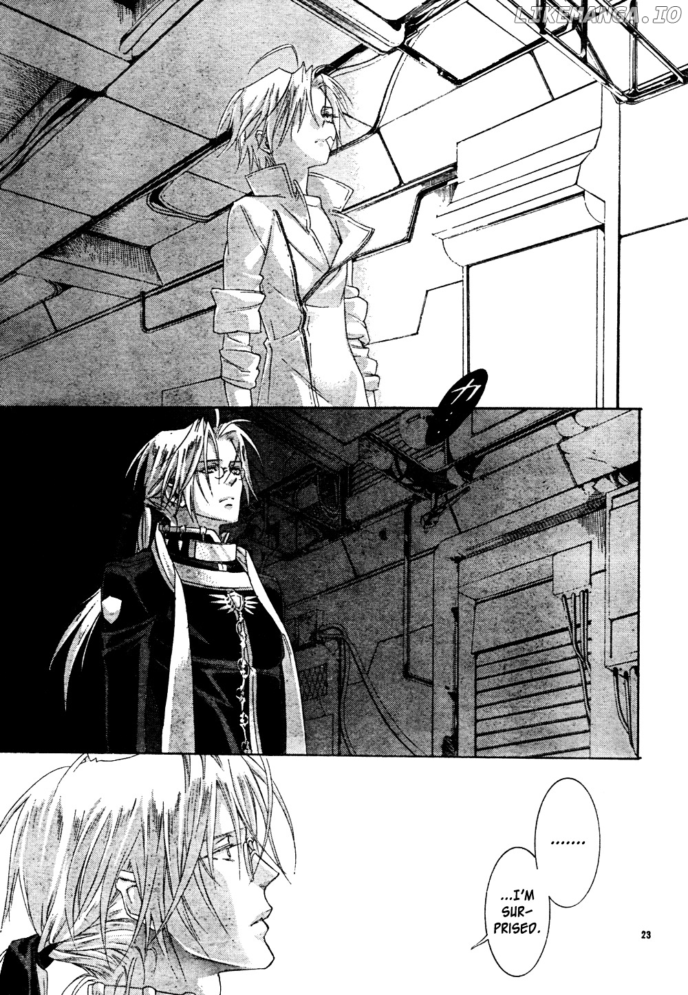 Trinity Blood chapter 49 - page 24