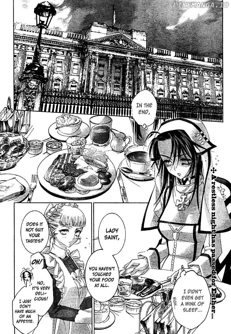 Trinity Blood chapter 49 - page 3