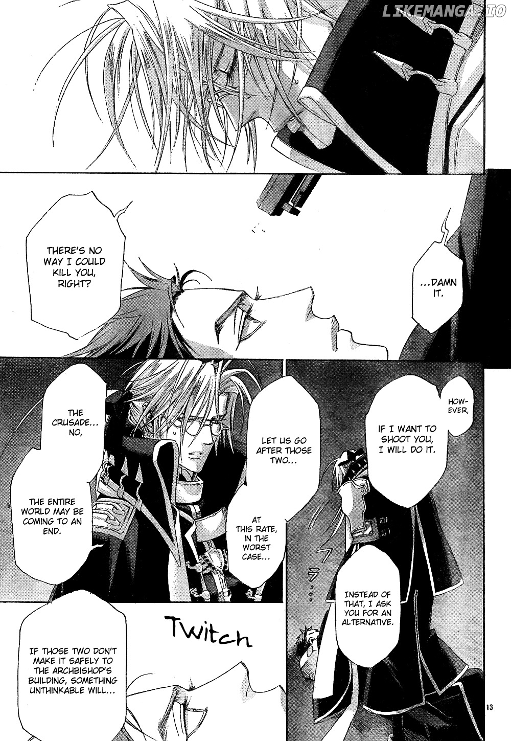 Trinity Blood chapter 42 - page 14