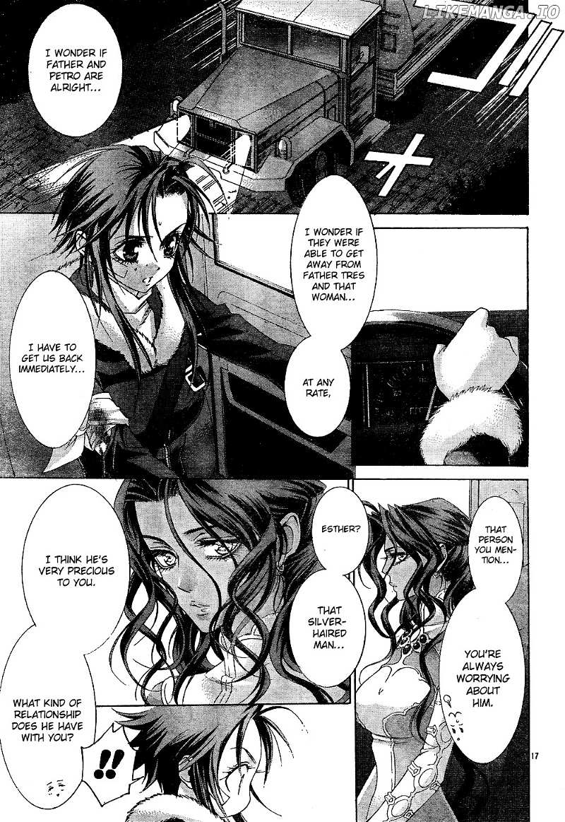 Trinity Blood chapter 42 - page 18