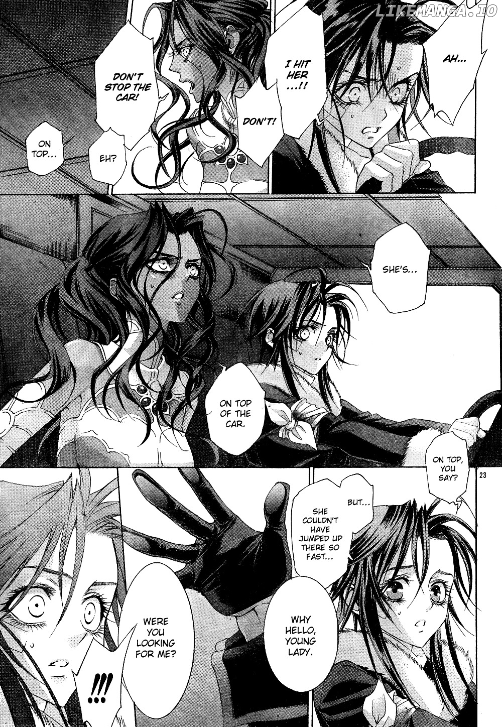 Trinity Blood chapter 42 - page 24