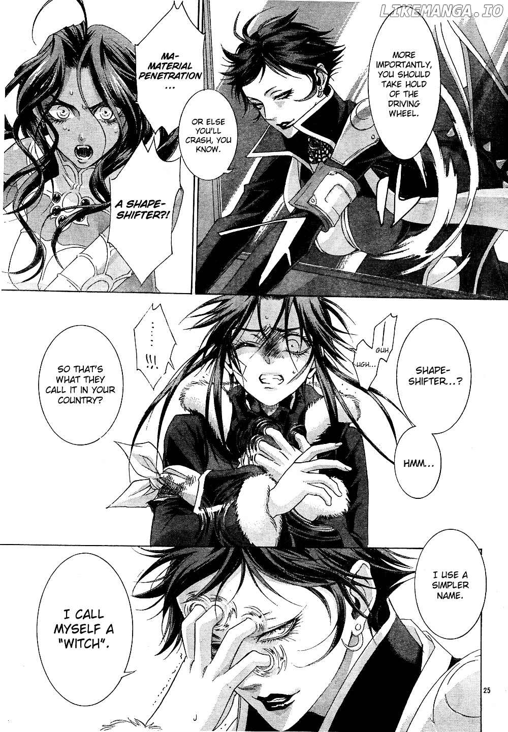 Trinity Blood chapter 42 - page 26
