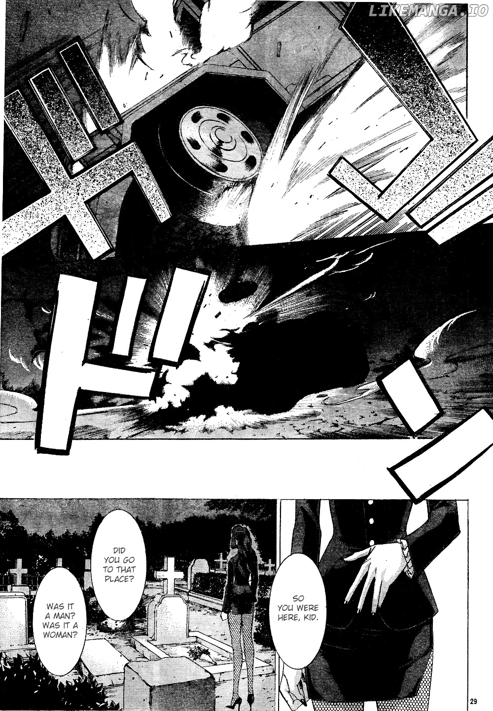 Trinity Blood chapter 42 - page 30