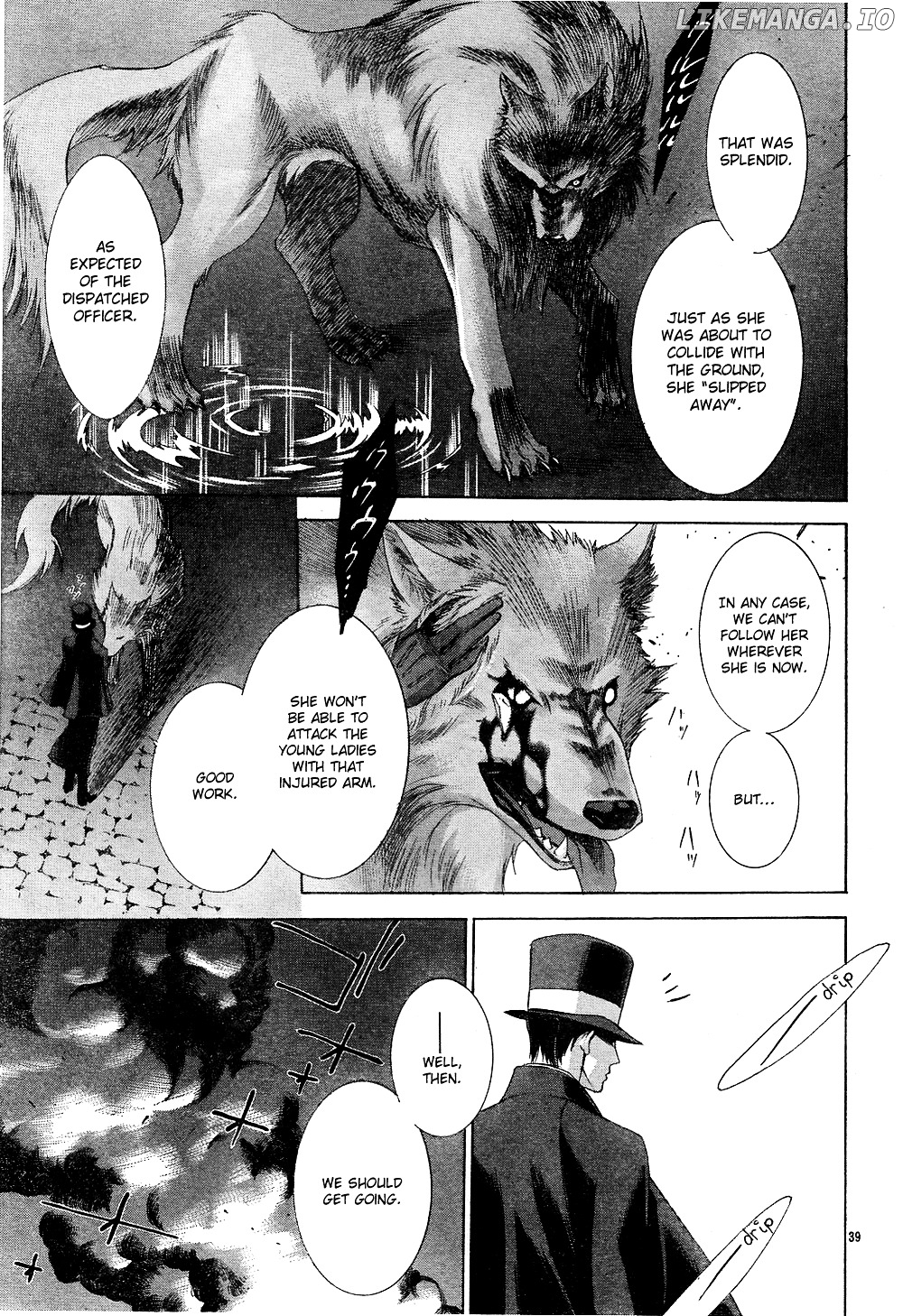 Trinity Blood chapter 42 - page 40