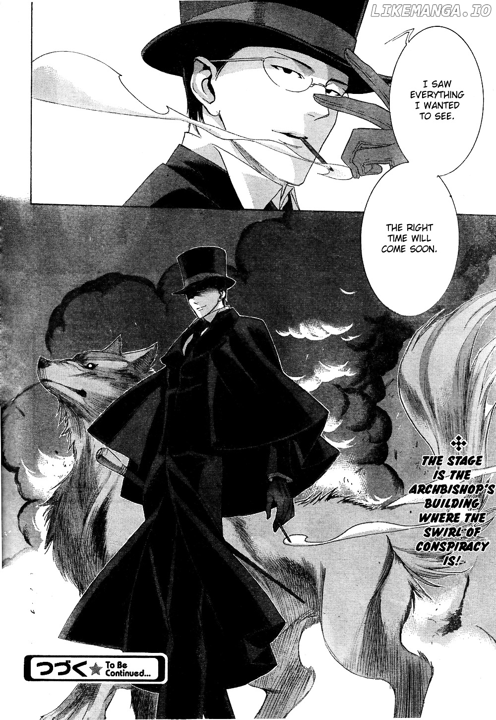 Trinity Blood chapter 42 - page 41