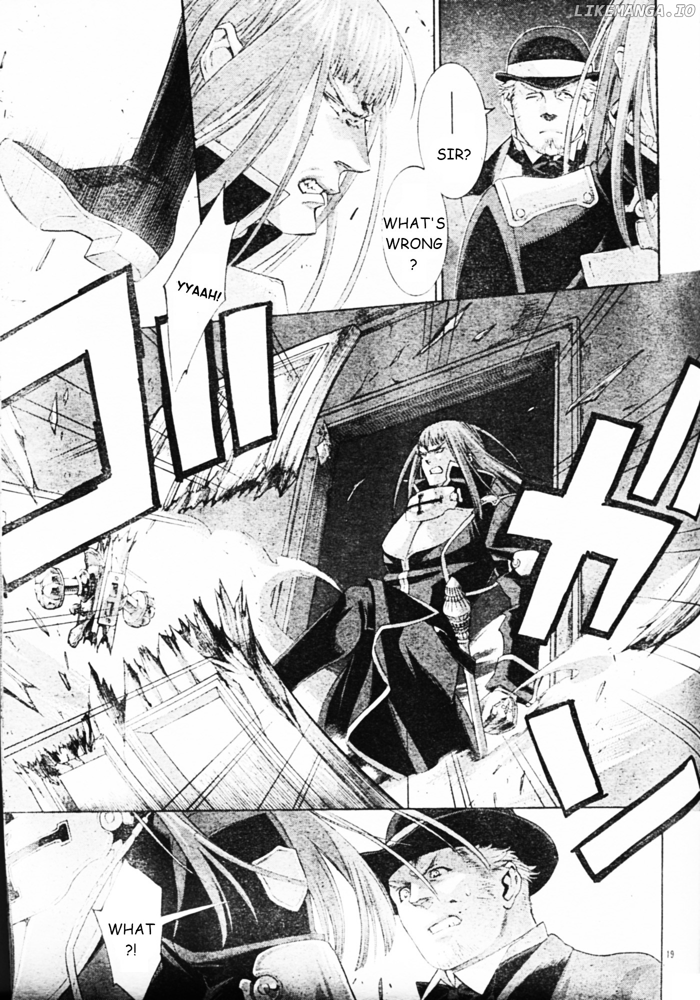 Trinity Blood chapter 51 - page 22